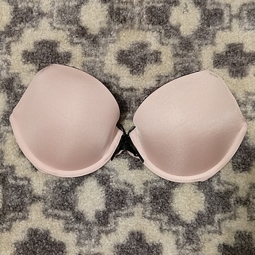 b.tempt'd Underwire Push-Up Bra